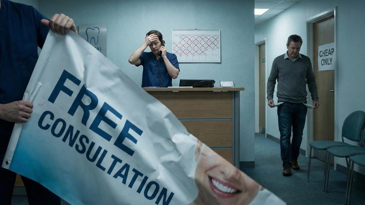 clinica-dental-sin-sistema-de-marketing