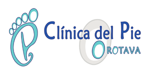 clinica del pie logo