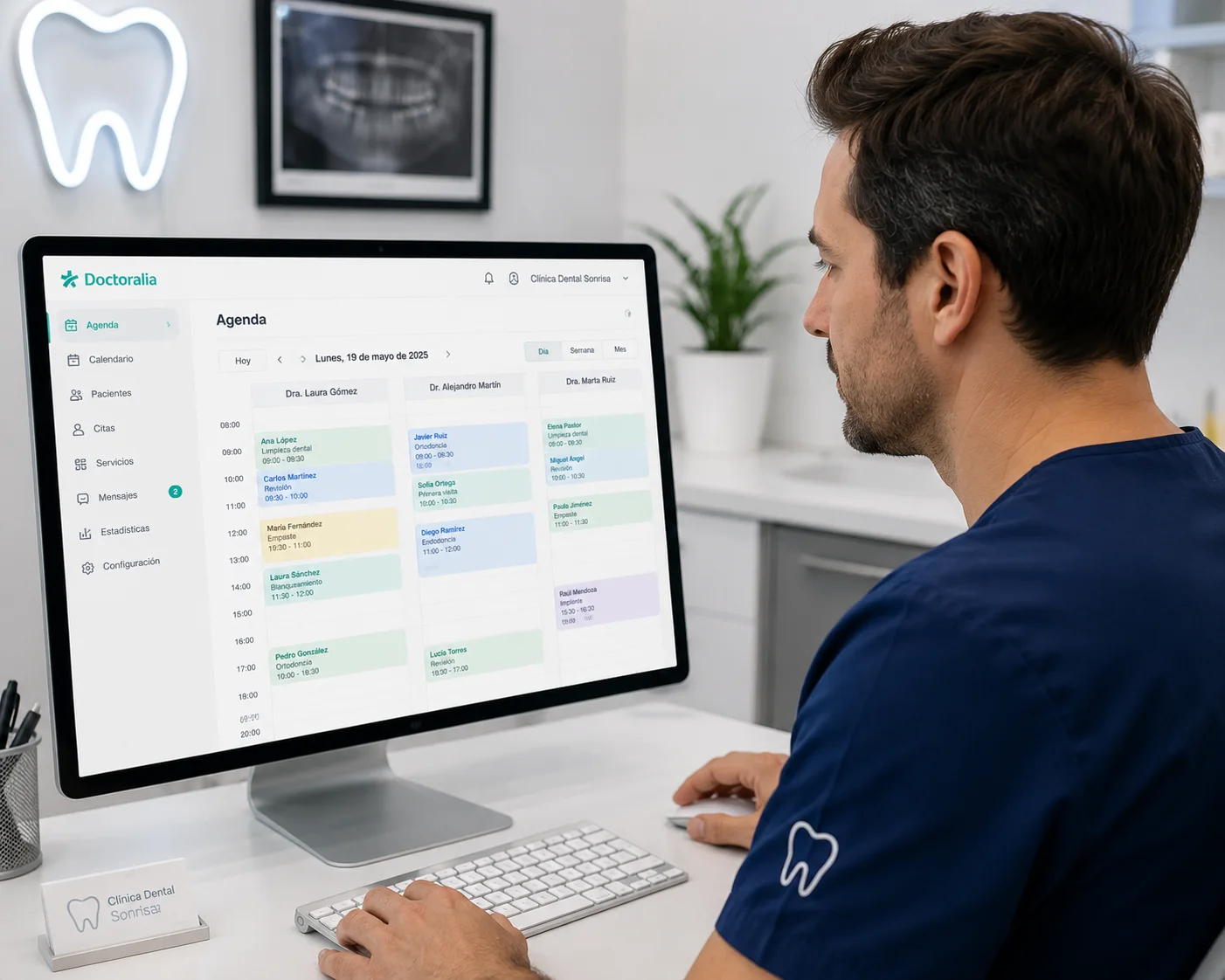 Doctoralia Premium para dentistas vale la pena