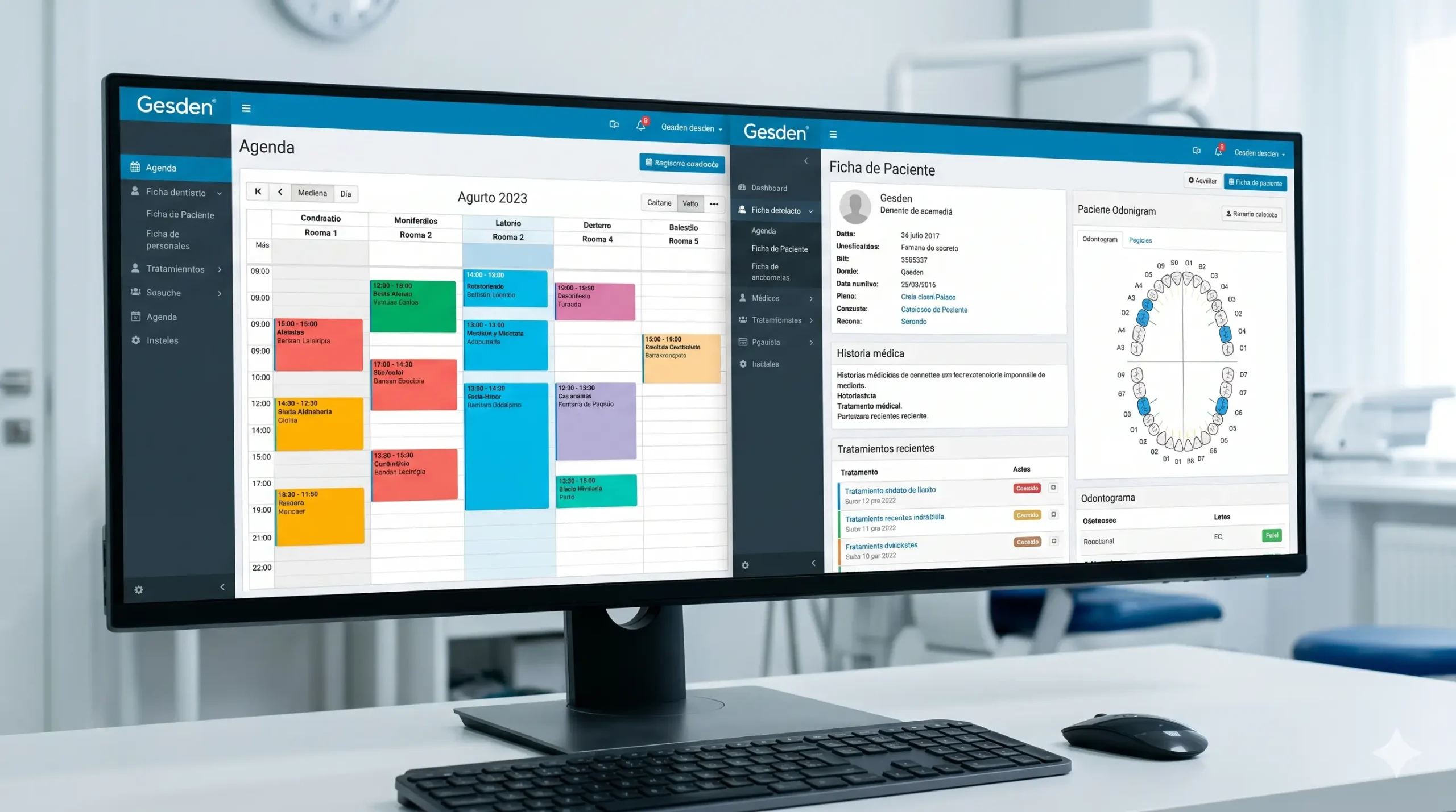 software-gesden-one