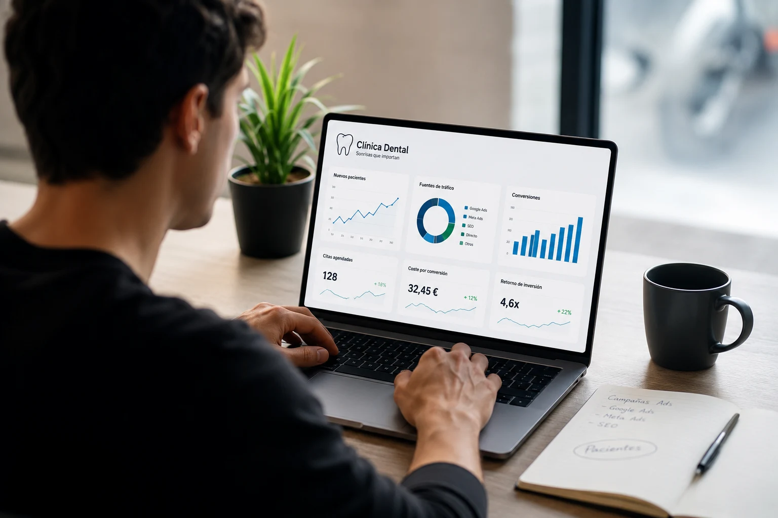 mejores agencias de marketing para clínicas dentales